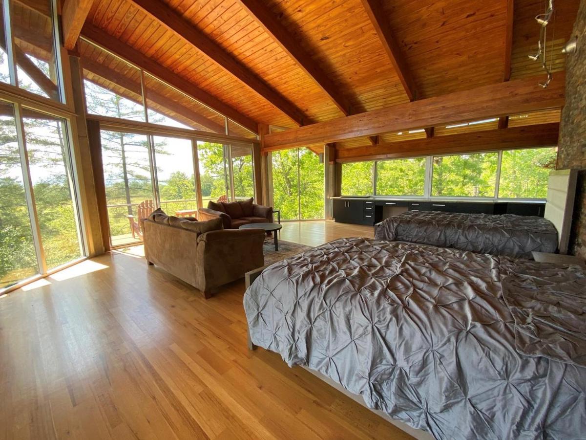 Innisfree Farm Hendersonville Extérieur photo