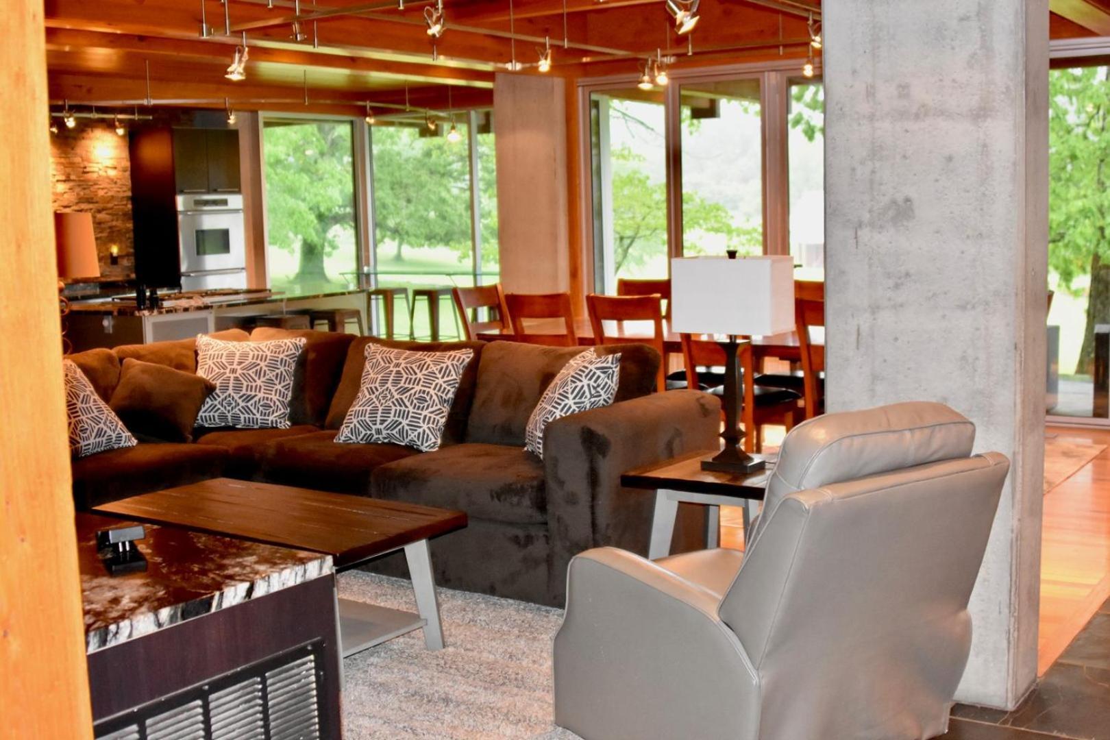 Innisfree Farm Hendersonville Extérieur photo