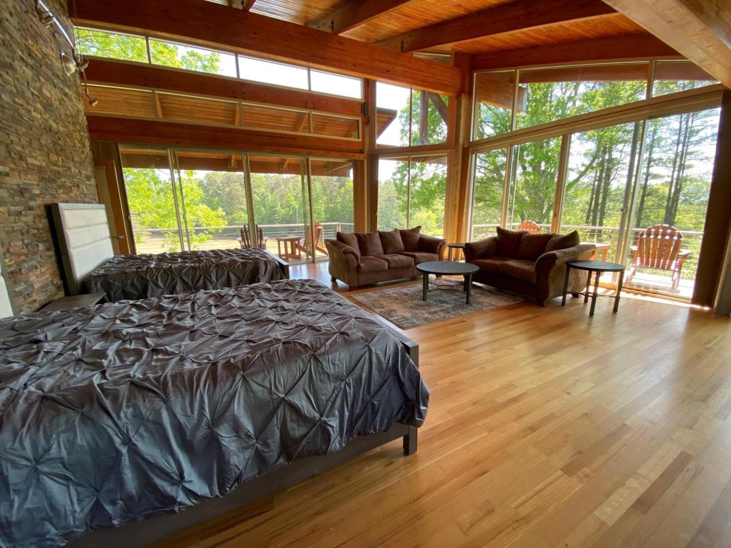 Innisfree Farm Hendersonville Extérieur photo