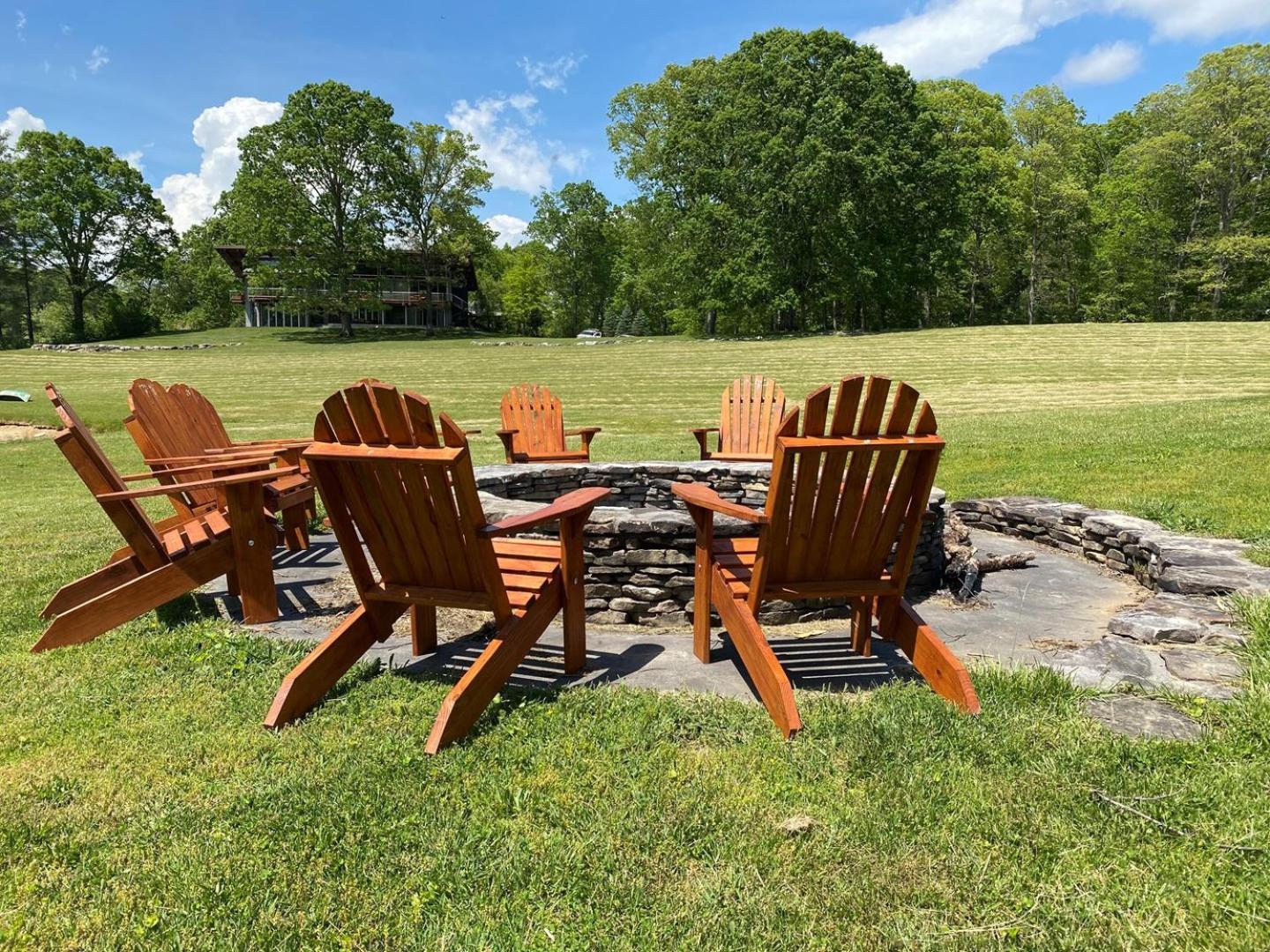 Innisfree Farm Hendersonville Extérieur photo