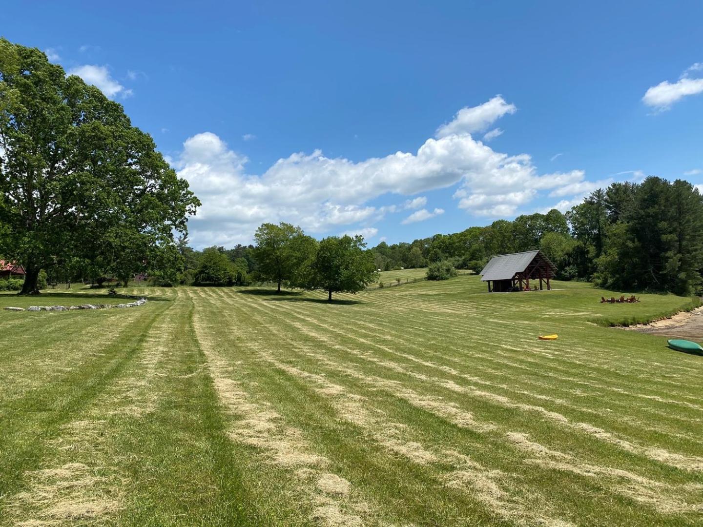 Innisfree Farm Hendersonville Extérieur photo