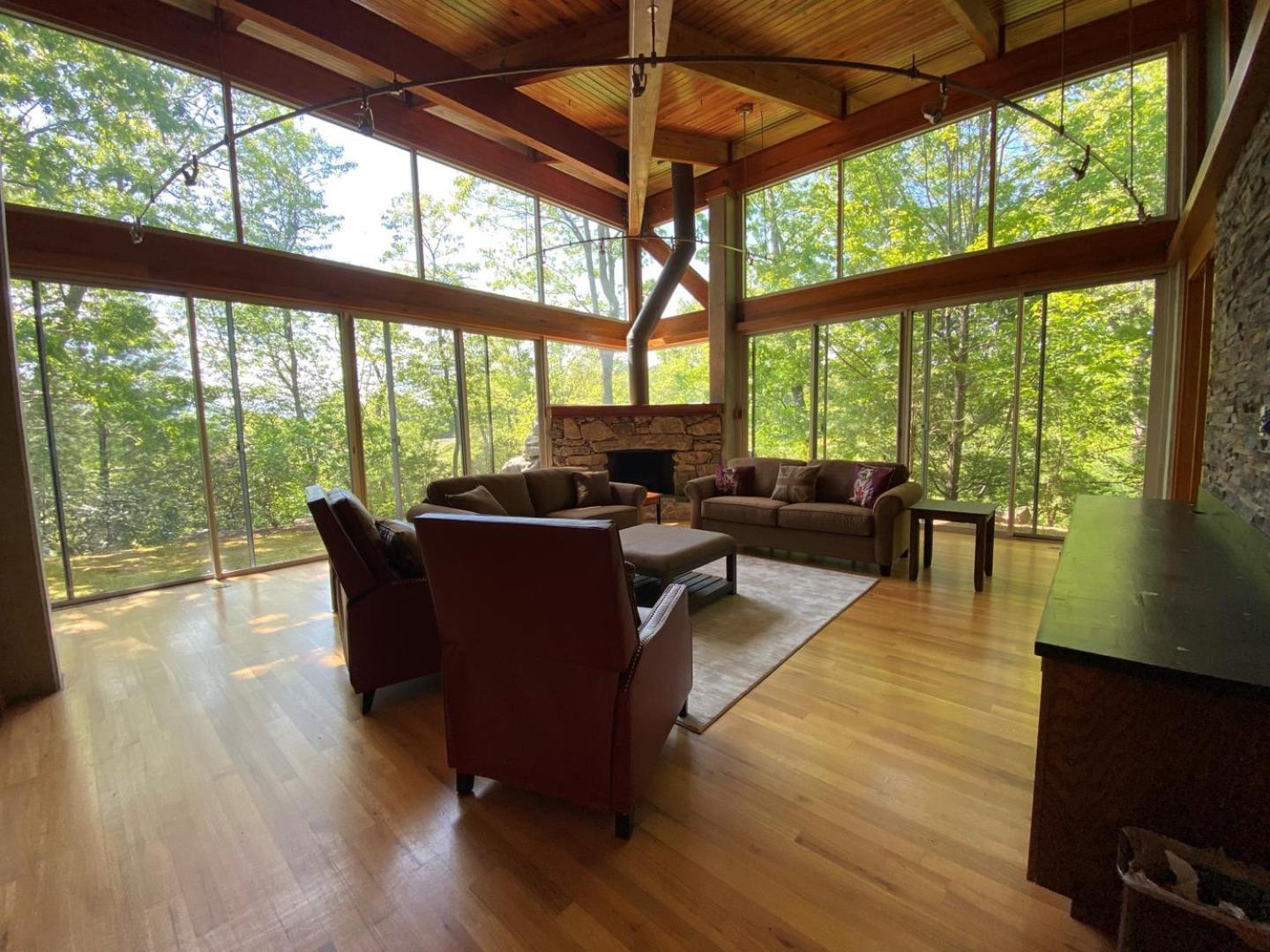 Innisfree Farm Hendersonville Extérieur photo