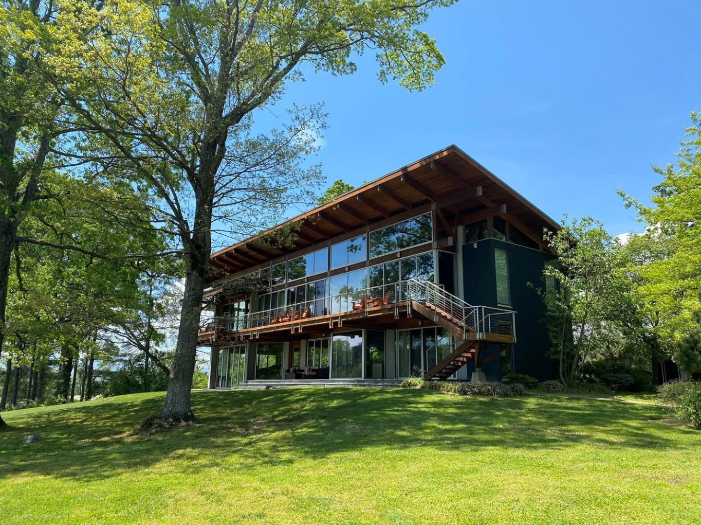 Innisfree Farm Hendersonville Extérieur photo