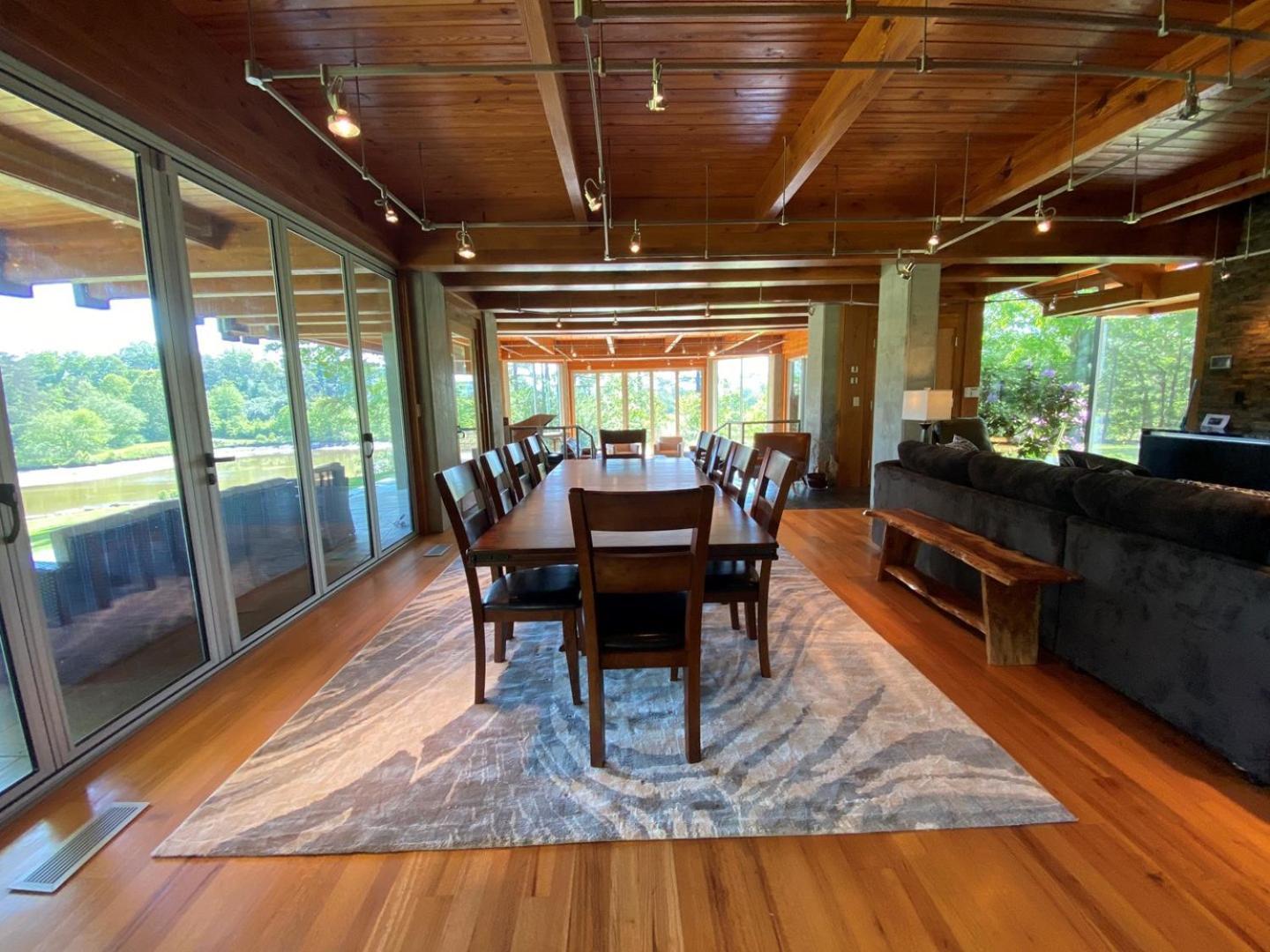 Innisfree Farm Hendersonville Extérieur photo