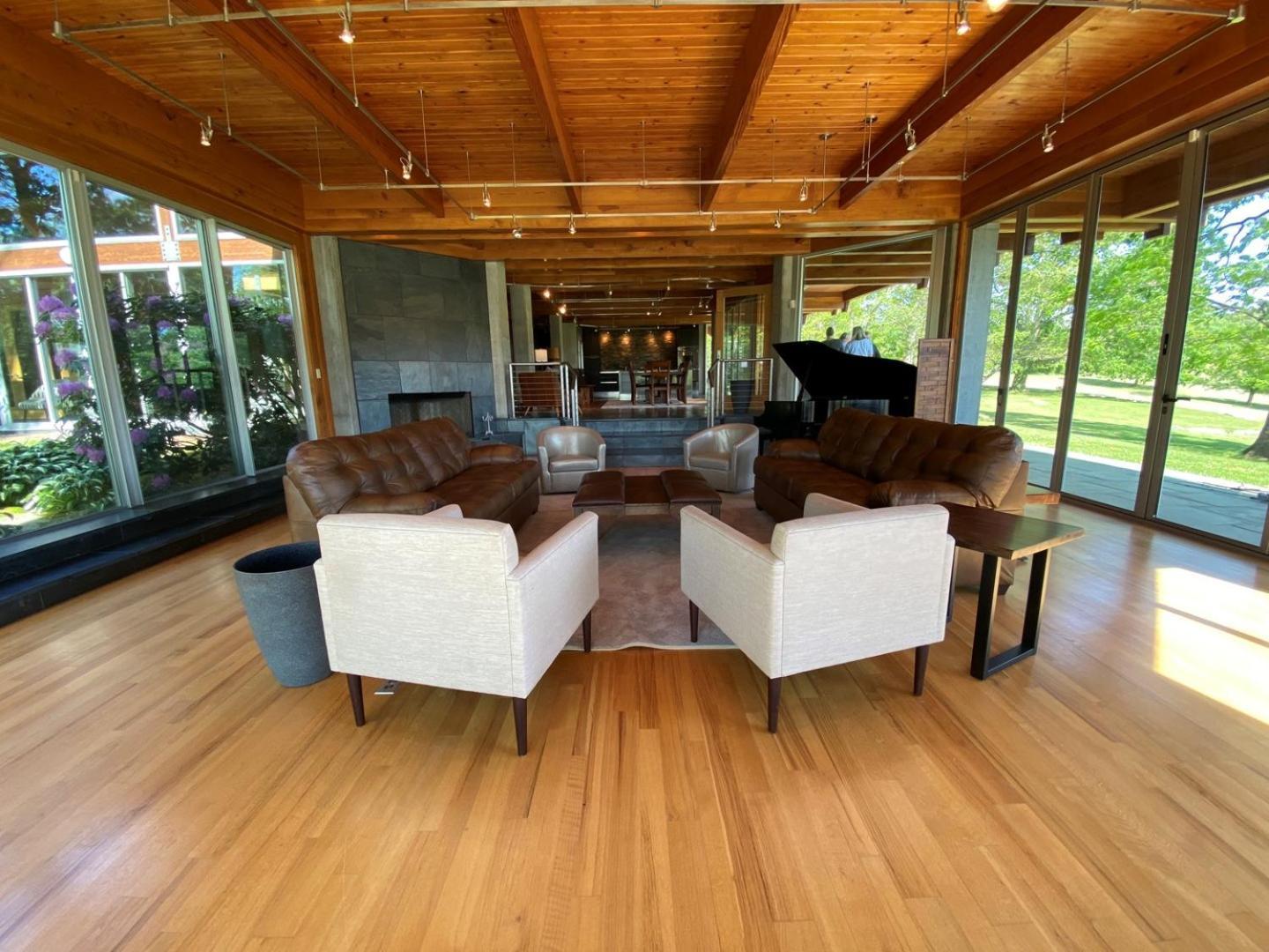 Innisfree Farm Hendersonville Extérieur photo