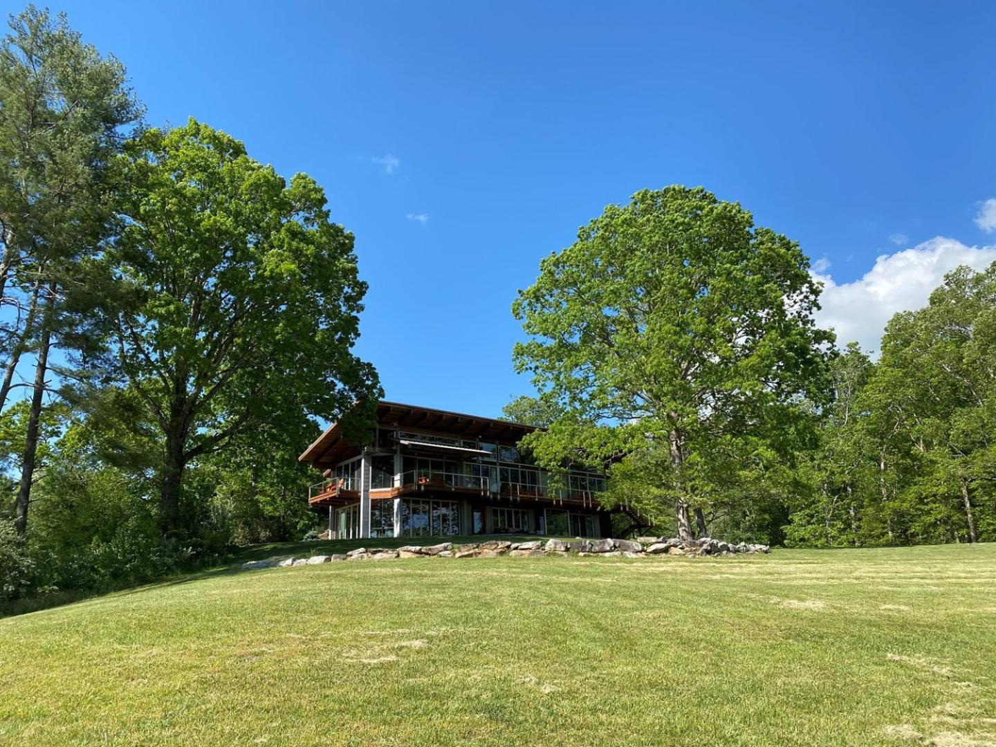 Innisfree Farm Hendersonville Extérieur photo